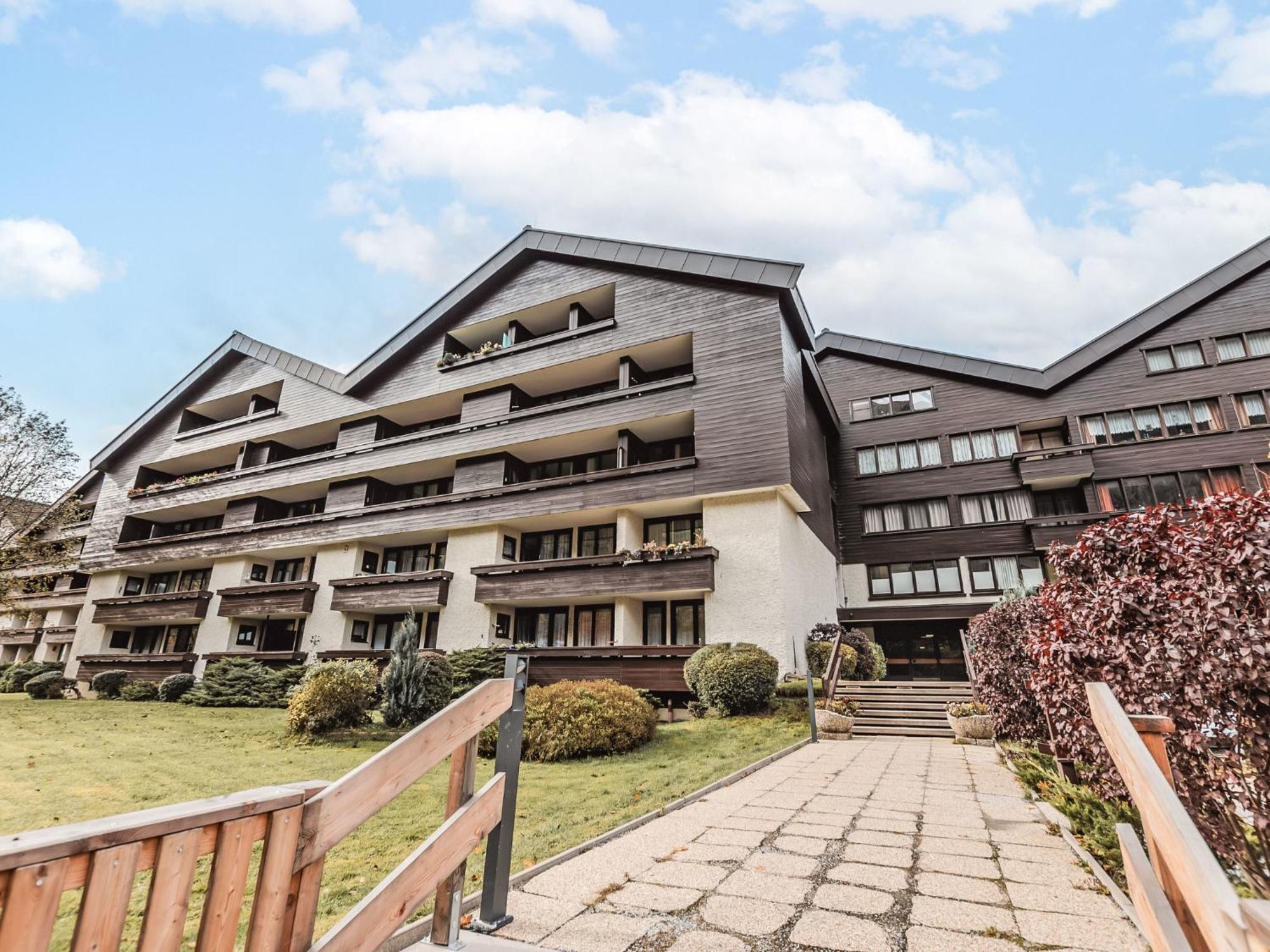 Apartment Orlic By Interhome バート・ホーフガシュタイン エクステリア 写真